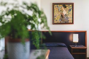 Posedenie v ubytovaní Hotel Crystal