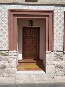 Billede fra billedgalleriet på Casa Rural Las Cotarras i Sanchonuño