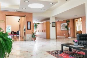 Posedenie v ubytovaní Hotel Crystal
