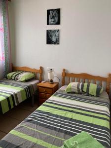 Fotografia z galérie ubytovania Townhouse in Cabo roig Aguamarina v destinácii Cabo Roig