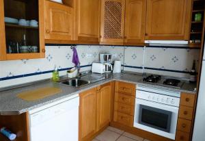 Fotografia z galérie ubytovania Townhouse in Cabo roig Aguamarina v destinácii Cabo Roig