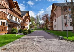 Okolie apartmánu