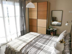 Postel nebo postele na pokoji v ubytování B&B Ramerino