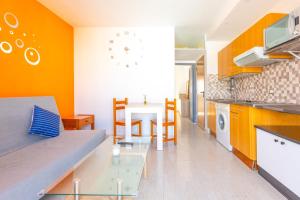 A kitchen or kitchenette at CASA GIAN