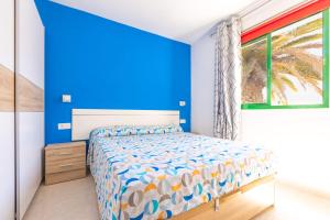 A bed or beds in a room at CASA GIAN