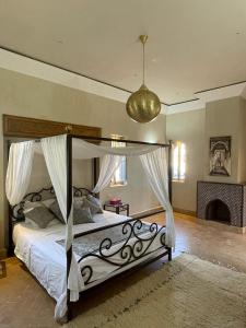 Gallery image of Villa Riadi in Marrakech in Marrakesh