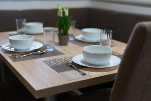 Fotografia z galérie ubytovania Prána Apartman v destinácii Herend