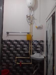 Madys view -Aaple Ghar tesisinde bir banyo