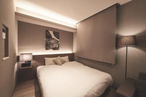 En eller flere senger på et rom på ReLA Higashimatsudo - Vacation STAY 67551v