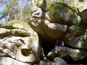 Hostia v ubytovaní Urlaub am Bauernhof Wenigeder - Familie Klopf