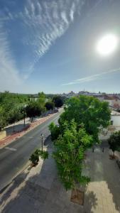 Príroda v okolí apartmánového hotela