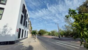 Okolie apartmánového hotela