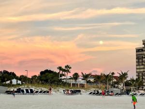 Gallery image of Beachfront Condo Ocean View in St Pete Beach