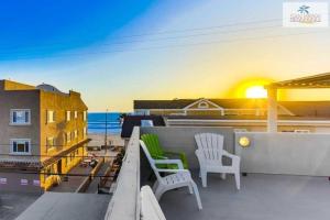 Foto da galeria de 200-surf Stars Penthouse em San Diego