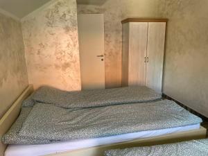 Krevet ili kreveti u jedinici u okviru objekta Apartman 67