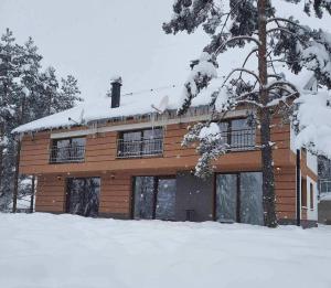 Apartman 67 tokom zime