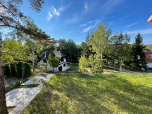 Vrt ispred objekta Apartman 67