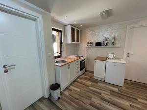 Kuhinja ili čajna kuhinja u objektu Apartman 67
