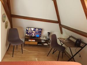 Imagem da galeria de Bed & Breakfast Moments em Schagen