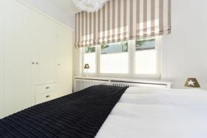 Katil atau katil-katil dalam bilik di Haus Störtebecker