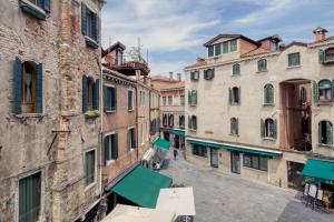 Foto dalla galleria di Hotel Nuovo Teson a Venezia