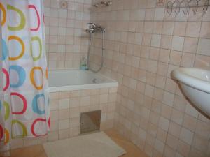 Bed & Breakfast Antico tesisinde bir banyo