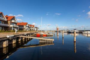 Afbeelding uit fotogalerij van Ferienwohnung PlauOase in Plau am See