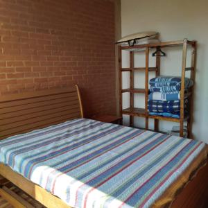 Lova arba lovos apgyvendinimo įstaigoje Villa do Sol