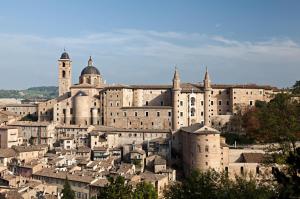 Gallery image of Ferienhaus Ca Piero mit Pool bis 8 Personen in Urbino