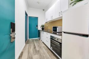 Cucina o angolo cottura di Capitanos