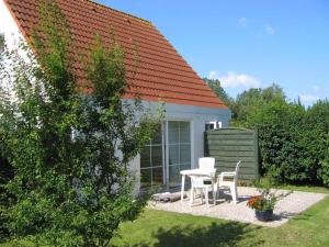 Das Gebäude in dem sich das Ferienhaus befindet