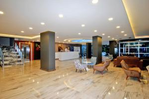 Gallery image of Kleopatra Ramira Hotel - All Inclusive in Alanya
