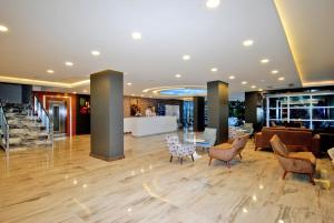 Imagem da galeria de Kleopatra Ramira Hotel - All Inclusive em Alanya