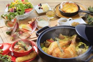 Φωτογραφία από το άλμπουμ του Kishutetsudo Karuizawa Hotel σε Tsumagoi +47 φωτογραφίες