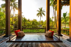 Jardí fora de The Slate, Phuket
