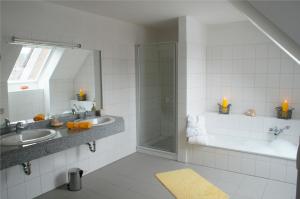 Phòng tắm tại Kapitänshaus - 14667