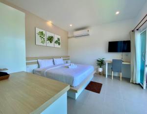 Foto dalla galleria di Pure Laguna Residence by Nice Sea Resort a Srithanu Beach