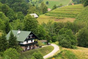 Gallery image of Pod Orehi Guest House in Loče pri Poljčanah