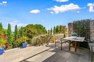 Balkon ili terasa u objektu The Gallery Bass Dreaming Absolute Ocean Views Wifi