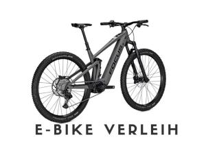 ein Fahrrad mit den Worten e bike sprich in der Unterkunft Kirchenwirt Dependance Südsteiermark in Ehrenhausen