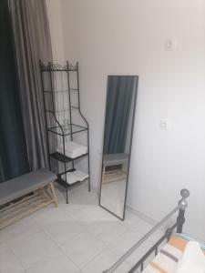 Postel nebo postele na pokoji v ubytování City Apartment