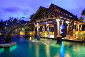 Piscina a The Slate, Phuket o a prop