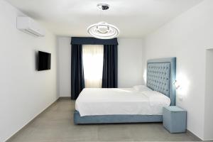 Agriturismo Borgo Imperiale客房内的一张或多张床位