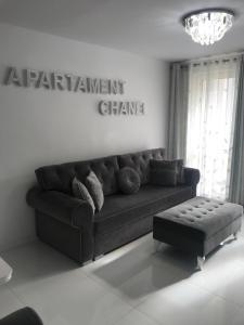 Posedenie v ubytovaní Apartament Chanel Centrum