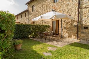 Zahrada ubytování Cavarchino B&B