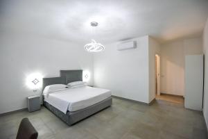 Agriturismo Borgo Imperiale客房内的一张或多张床位