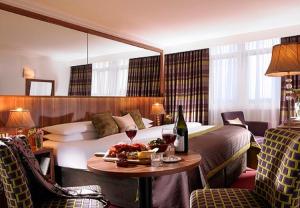 Joogid majutusasutuses Dublin Skylon Hotel
