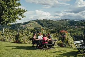 Przyroda w pobliżu tego obiektu B&B