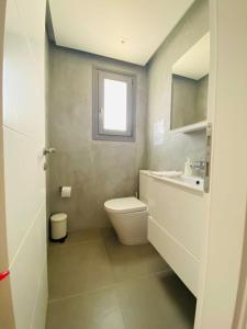 Kúpeľňa v ubytovaní Harma Villas
