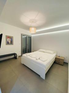 Posteľ alebo postele v izbe v ubytovaní Harma Villas + 37 fotografií